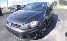 2017 Volkswagen Golf GTI Autobahn