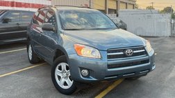 2012 Toyota RAV4 Base