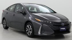 2019 Toyota Prius Prime Plus
