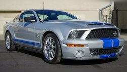 2008 Ford Shelby GT500 Base