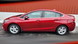 2017 Chevrolet Cruze LT Auto