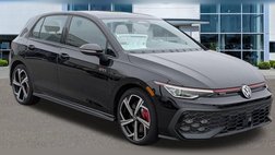 2026 Volkswagen Golf GTI SE