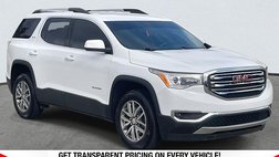 2019 GMC Acadia SLE-2