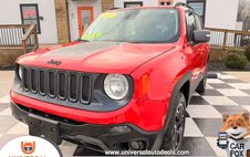 2017 Jeep Renegade Trailhawk