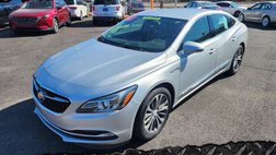 2019 Buick LaCrosse Preferred