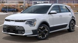 2025 Kia Niro EV Wave