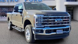 2026 Ford Super Duty F-350 XLT
