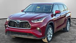 2021 Toyota Highlander Hybrid Limited
