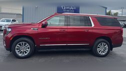 2021 GMC Yukon XL SLT