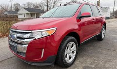 2012 Ford Edge SEL