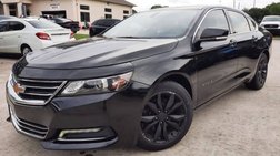 2017 Chevrolet Impala Premier