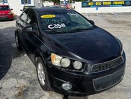 2013 Chevrolet Sonic LT Auto