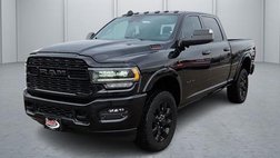 2022 Ram Ram Pickup 3500 Limited