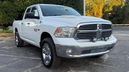 2016 Ram Ram Pickup 1500 Big Horn