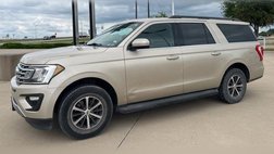 2018 Ford Expedition MAX XLT