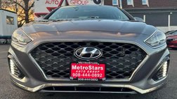 2018 Hyundai Sonata Sport