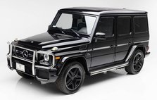 2017 Mercedes-Benz G-Class AMG G 63