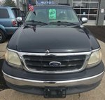 2001 Ford F-150 XL