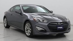 2014 Hyundai Genesis Coupe 2.0T