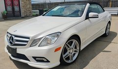 2011 Mercedes-Benz E-Class E 550