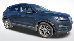2019 Lincoln MKC Select