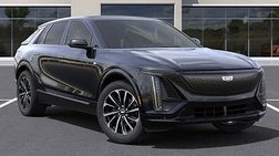 2025 Cadillac LYRIQ Sport 2
