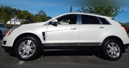 2012 Cadillac SRX Luxury Collection