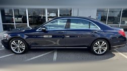 2016 Mercedes-Benz S-Class S 550 4MATIC