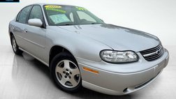 2003 Chevrolet Malibu LS