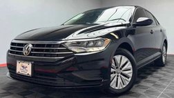 2019 Volkswagen Jetta SE