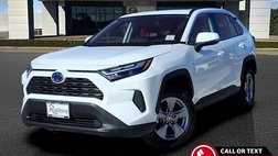 2024 Toyota RAV4 Hybrid LE