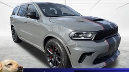2021 Dodge Durango SRT Hellcat