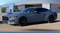 2024 Ford Mustang GT