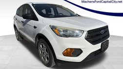 2017 Ford Escape S