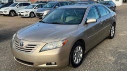 2009 Toyota Camry XLE V6