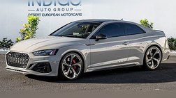 2022 Audi RS 5 2.9T quattro