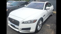 2019 Jaguar XF 25t Premium