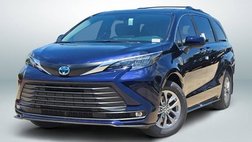 2025 Toyota Sienna XLE