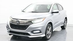 2019 Honda HR-V Touring