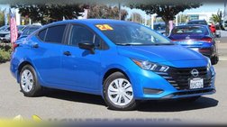 2024 Nissan Versa S