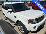 2016 Land Rover LR4 HSE