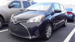 2015 Toyota Yaris L