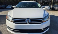 2014 Volkswagen Passat 1.8T S
