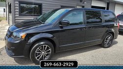 2017 Dodge Grand Caravan SE Plus