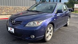 2005 Mazda MAZDA3 s