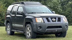 2007 Nissan Xterra X