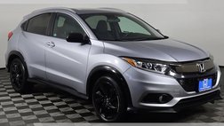 2022 Honda HR-V Sport