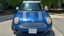 2008 MINI Cooper Clubman Base