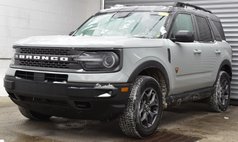 2021 Ford Bronco Sport Badlands