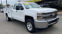2015 Chevrolet Silverado 3500HD Work Truck